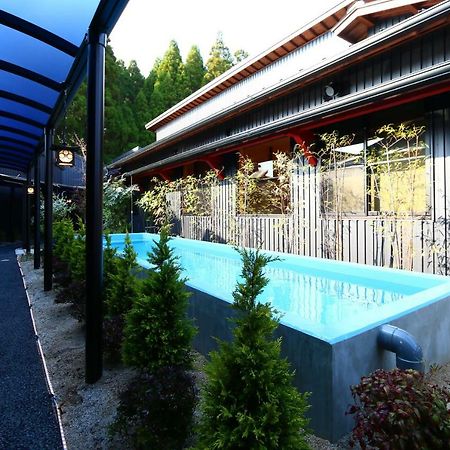 Hotel Uedaya Yamaga Esterno foto