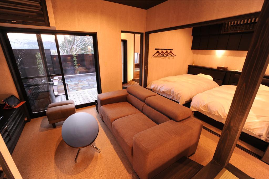 Hotel Uedaya Yamaga Esterno foto