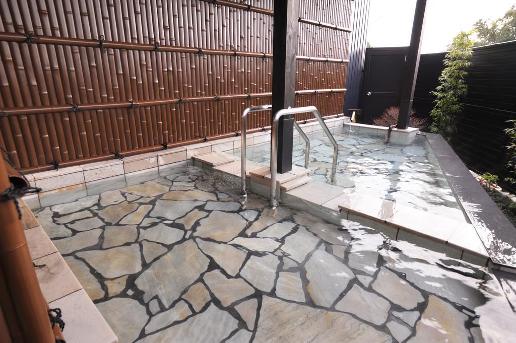 Hotel Uedaya Yamaga Esterno foto