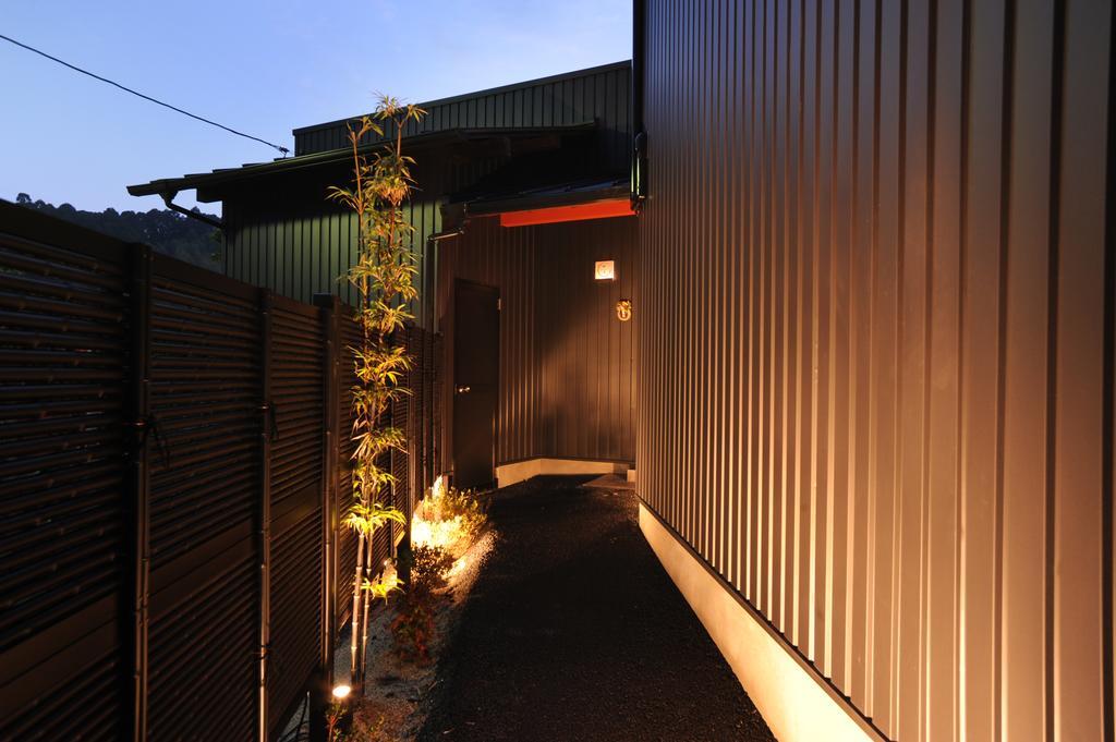 Hotel Uedaya Yamaga Esterno foto