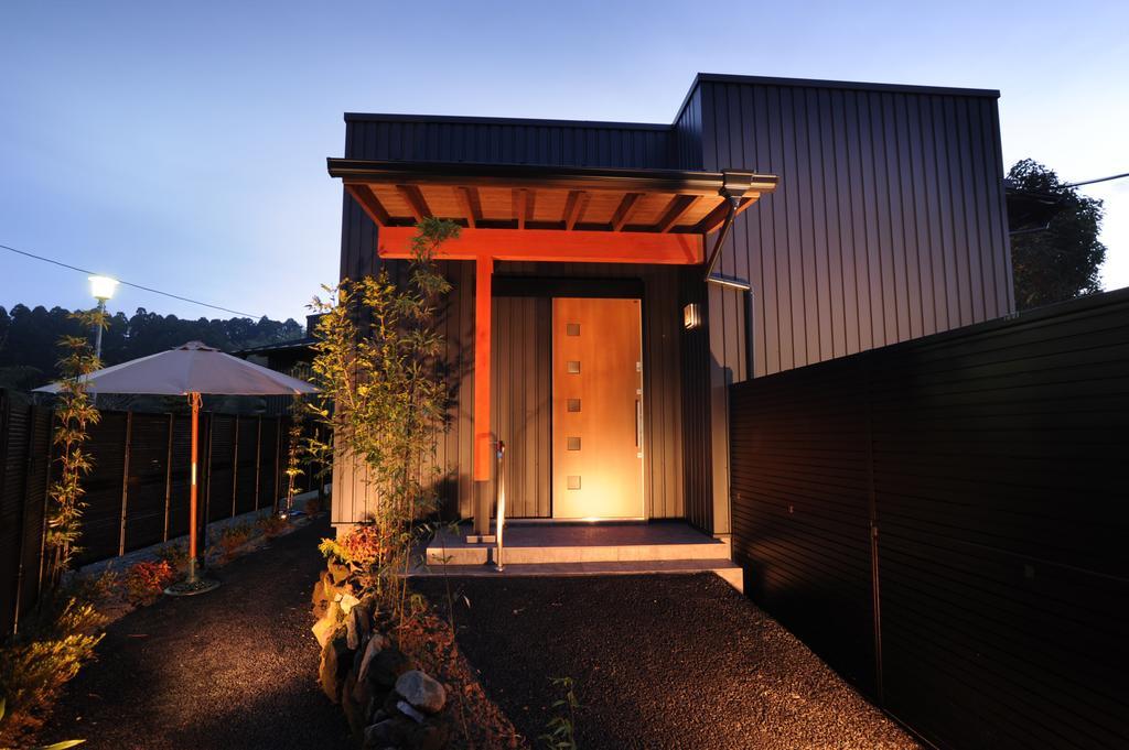 Hotel Uedaya Yamaga Esterno foto