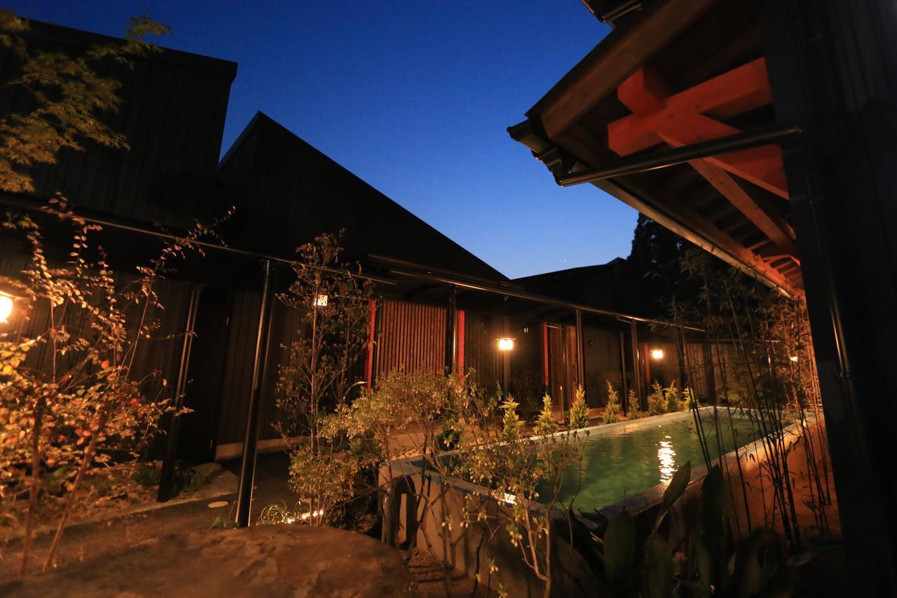 Hotel Uedaya Yamaga Esterno foto