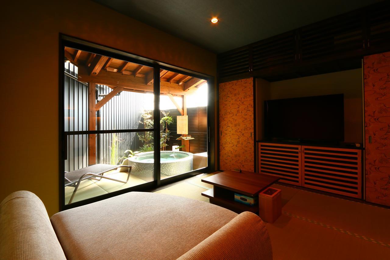 Hotel Uedaya Yamaga Esterno foto