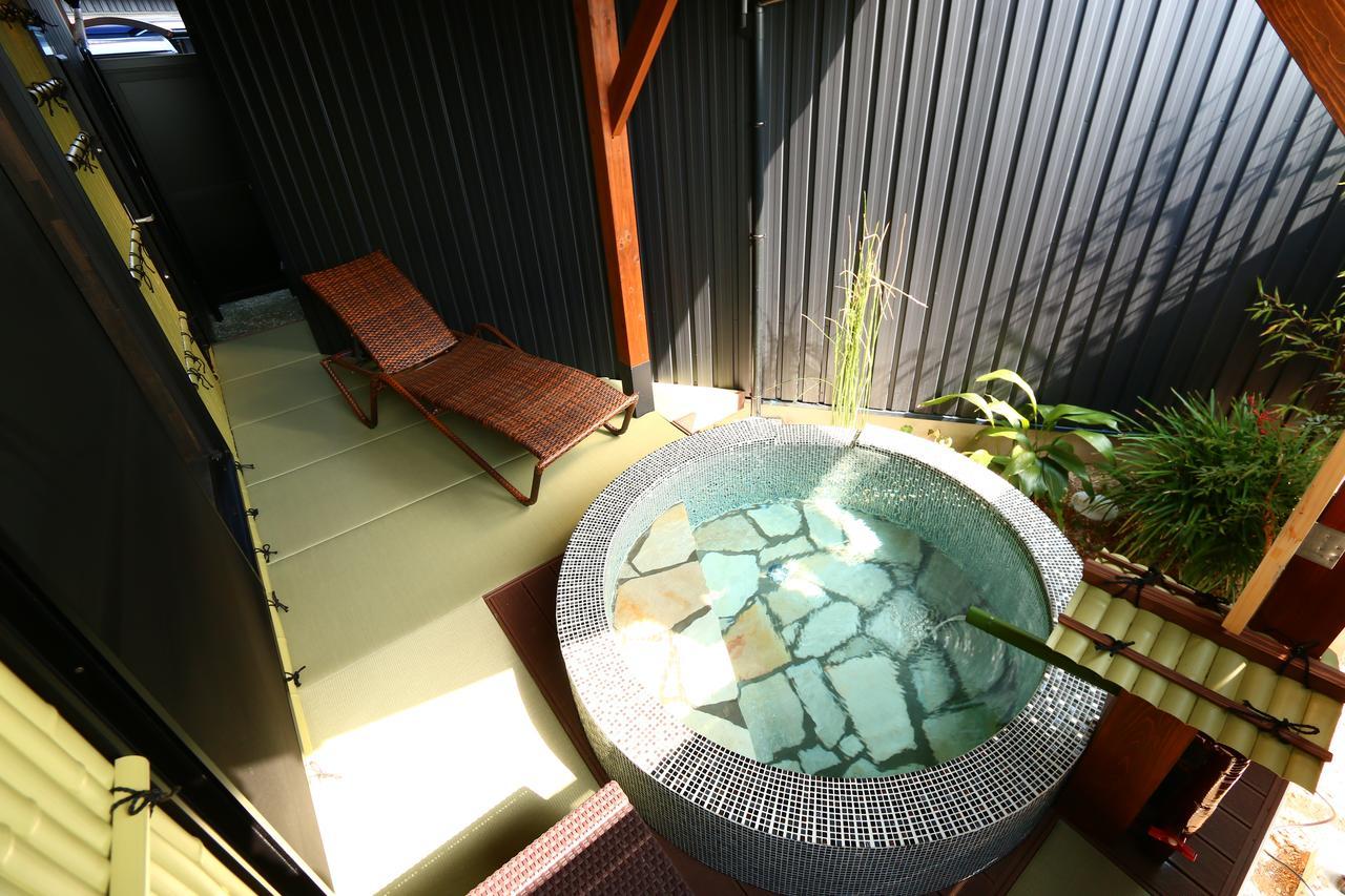 Hotel Uedaya Yamaga Esterno foto