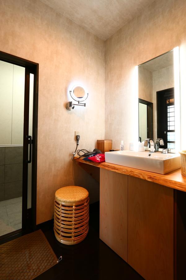 Hotel Uedaya Yamaga Esterno foto