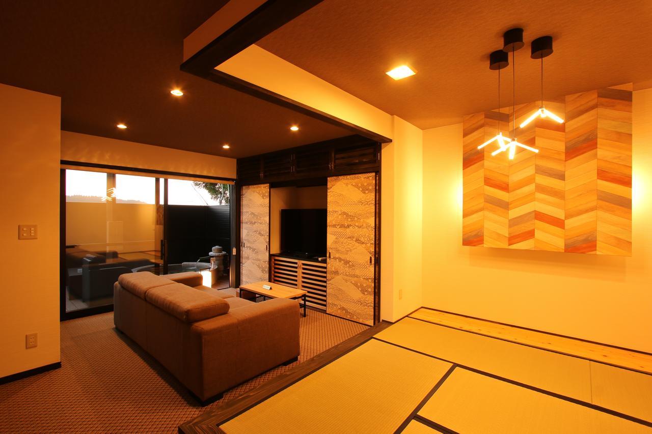 Hotel Uedaya Yamaga Esterno foto